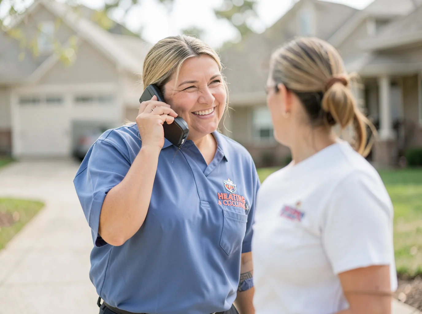 Hvac Repair Brocton, IL FAQs